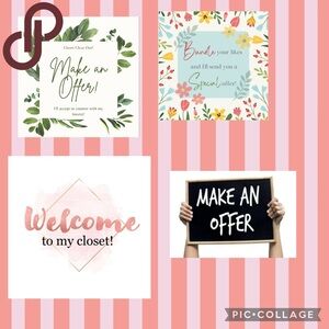 Meet your Posher, Beef/Kyle!! Please comment so I can check out your closet too!